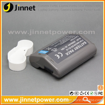 Fully Decoded En-el18 Rechargeable Li-ion Battery For Nikon D4 Digital Camera Battery 